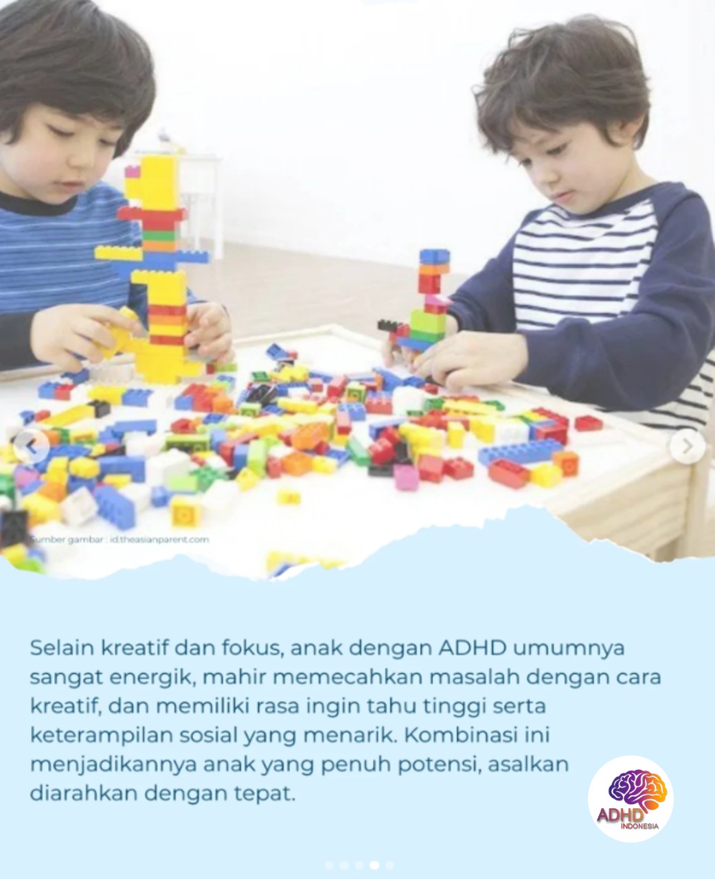 Dukungan Sosial bagi Anak ADHD dan Keluarga di Kabupaten Katingan