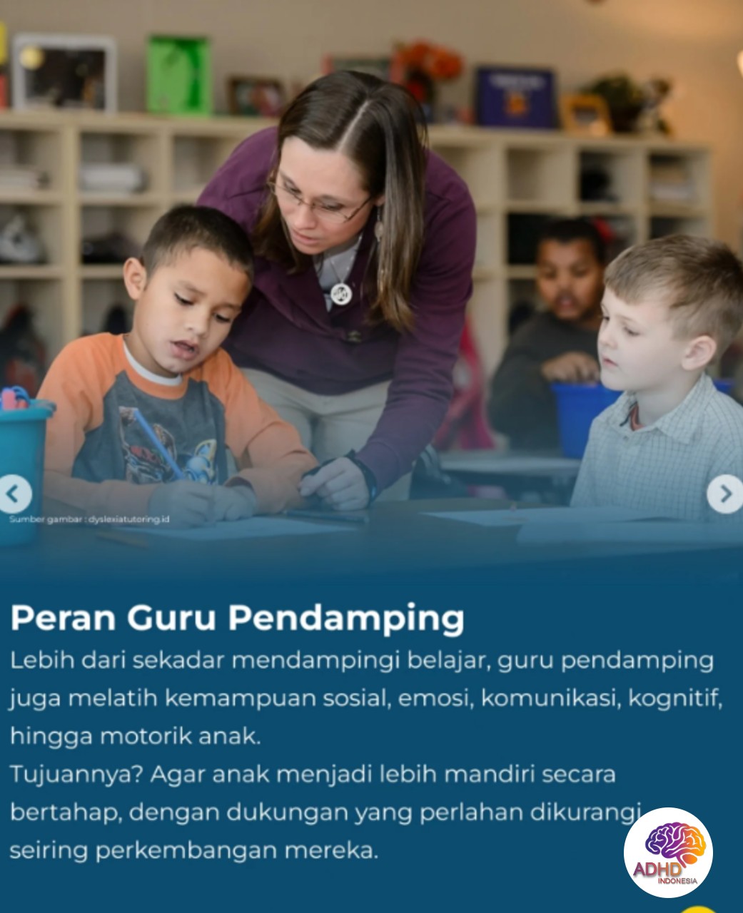 Peran Guru dan Sekolah dalam Menangani ADHD di Kabupaten Katingan