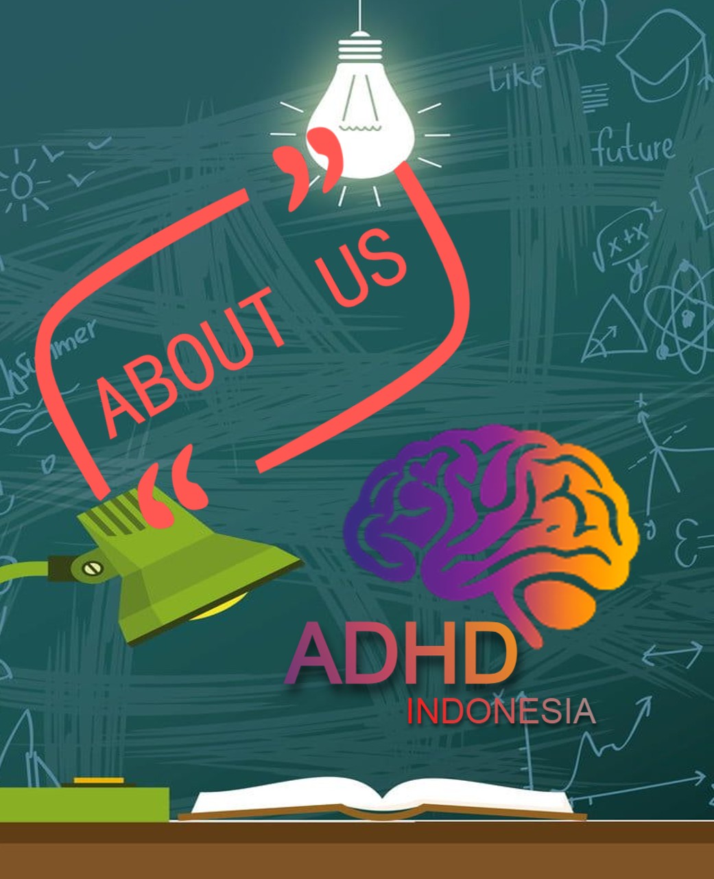 profil organisasi adhd Kabupaten Katingan