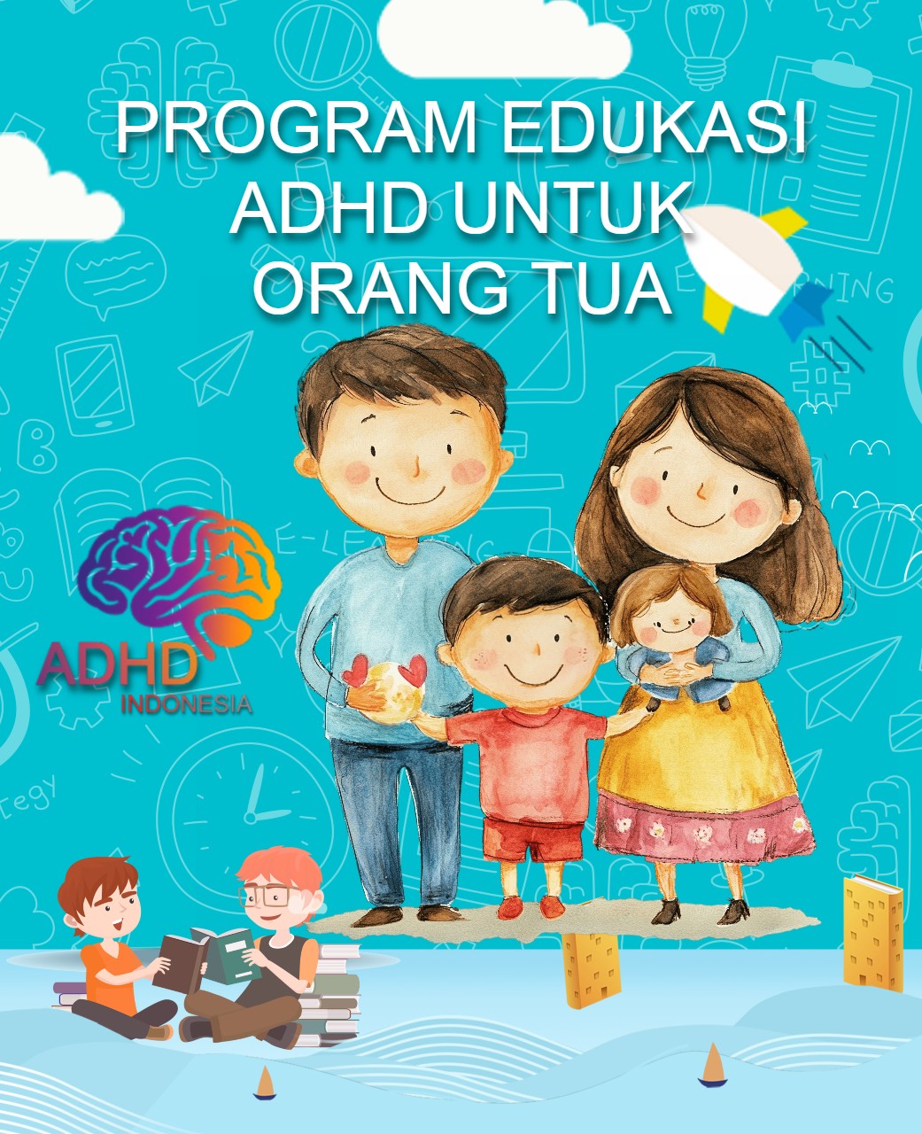 profil organisasi adhd Kabupaten Katingan