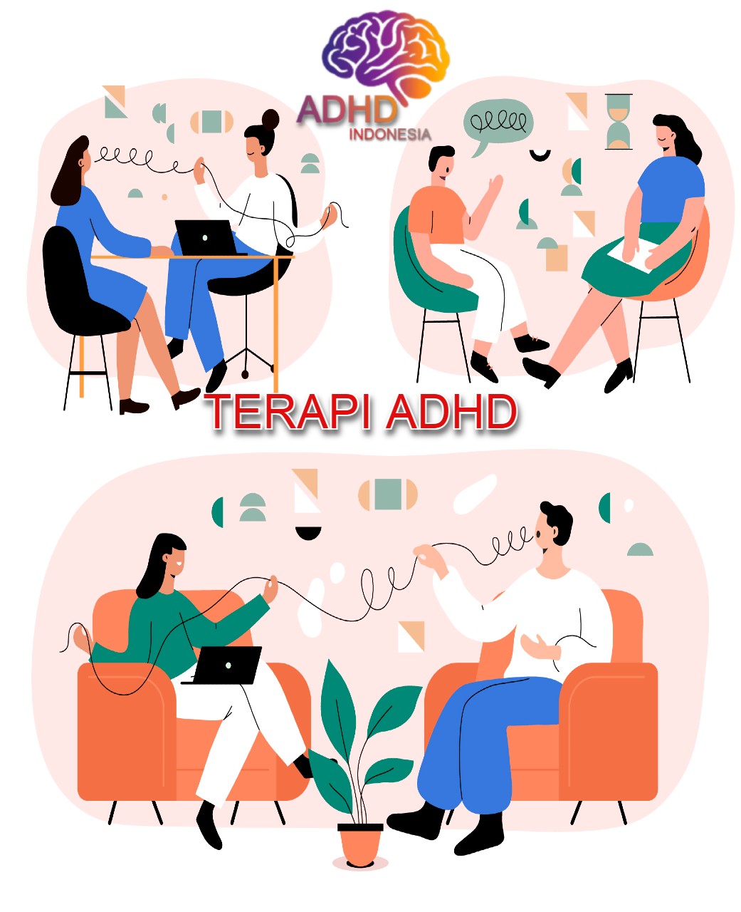 rujukan terapi adhd Indonesia Kabupaten Katingan